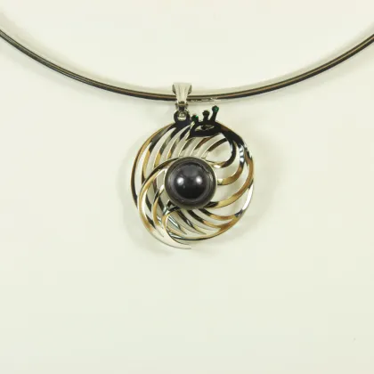 Phoenix Pendant Stainless Steel Jewelry