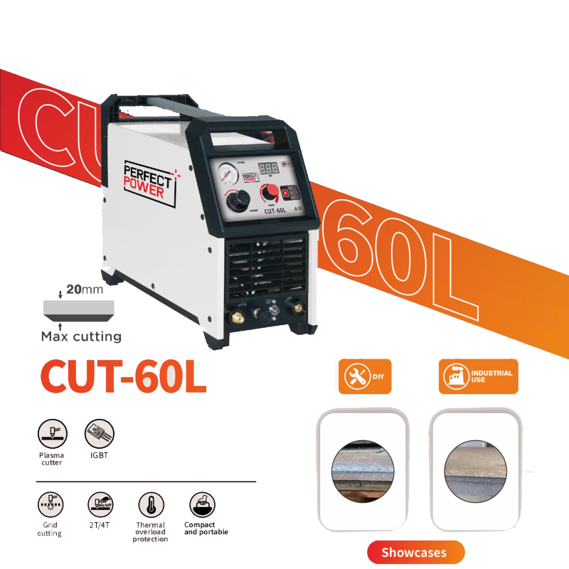 CNC Plasma Cutter 220V Non-HF Pilot Arc for Metal Cutting