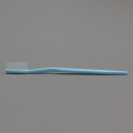 Colorful blue clolor Translucent toothbrush