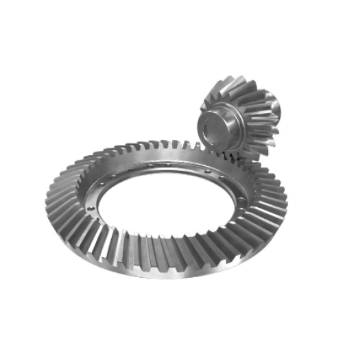 Mine dump truck 777E differential bevel gear 383-6807, differential parts