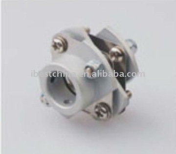DD Single Player Stainless Steel Plate Flexible Coupling, Stainless Steel Sleeve Flake coupling,steel mechanical coupling