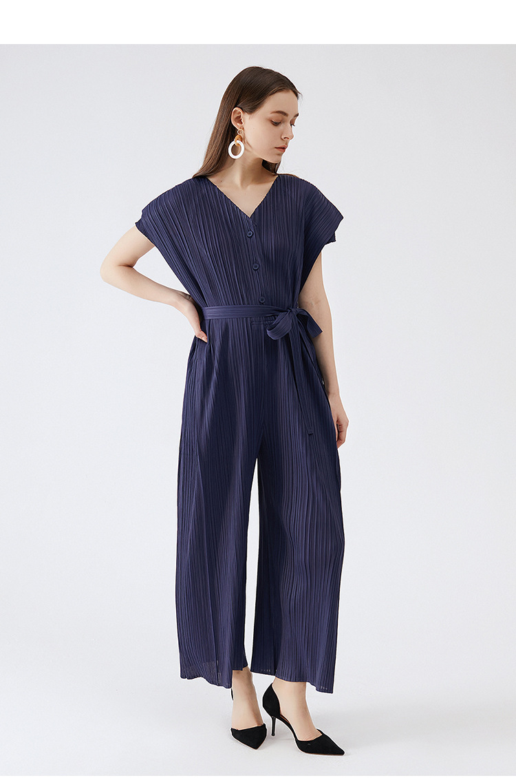 Loose Jumpsuit