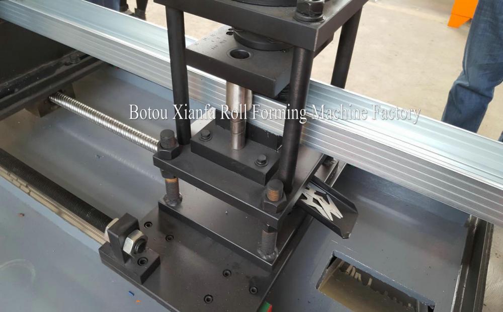 Roof Keel Roll Forming Machine