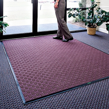 Polypropylene, PP, Polyester: Durable Materials for Garden, Indoor, and Outdoor Entrance Carpets, Commercial Foot Mats, and Floor Matting Solutions