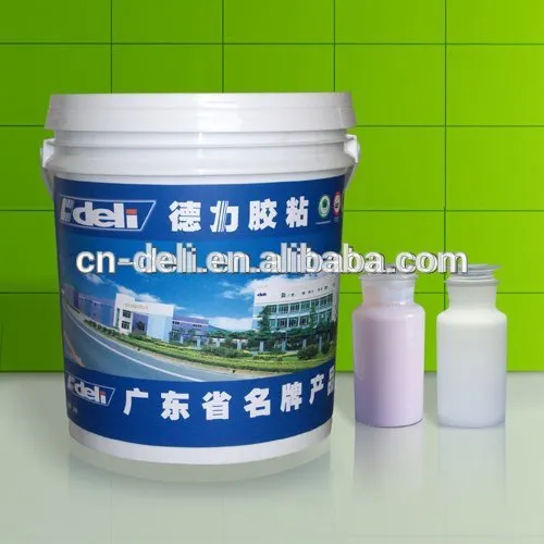 Deli Waterbased Polyurethane Water Based Shoe Adhesive, High Quality Deli Waterbased