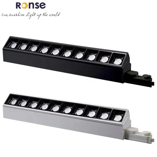 RONSE Adjustable Beam Angle LED Track Light