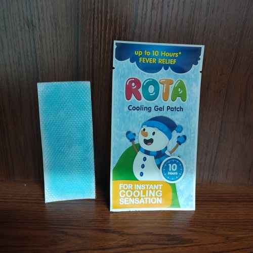 popular baby cooling gel patch for fever