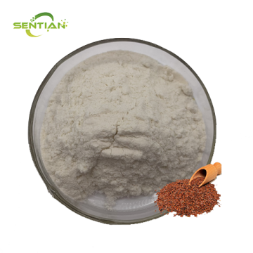 Premium Flaxseed Protein Powder from Natural Plant Extracts