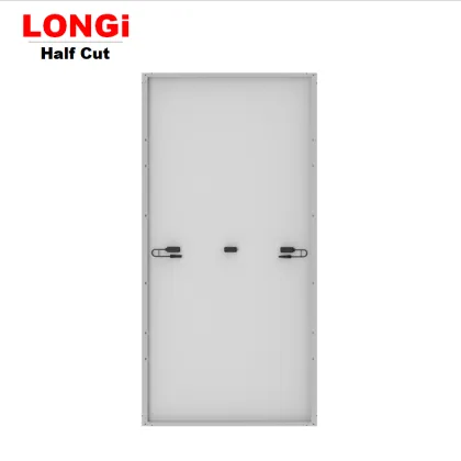 Longi Solar Panels: Competitive Prices, Fast Charging, Bifacial 550W-560W Solar Energy Solutions