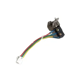 Hot Sales: High-Quality Gas Water Heater Control Components - Including On-Off Microinterruptors, Del Calentador de Agua Push Buttons, and Micro Switches