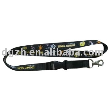 CMYK &amp; multi-color printing lanyard