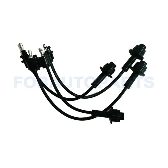 High Temperature Resistance Spark Plug Wire Set for Toyota/VW/Daihatsu Hilux - Nice Price Ignition Wire 90919-22357