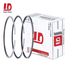 ชิ้นส่วนอัตโนมัติ Toyota Piston Ring 15b 13011-58090