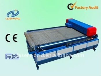 CNC high quality laser cutting machine