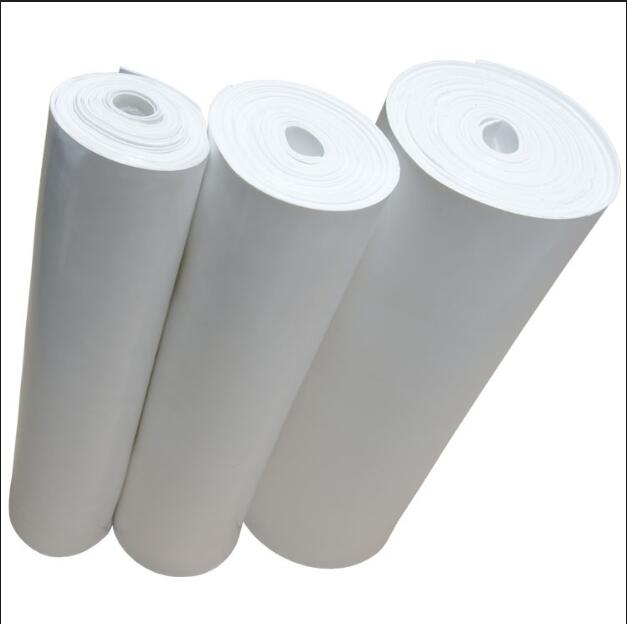 Latex elastic tape