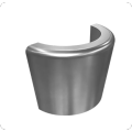 2A-4429 3412C V-Shaped Lock Retainer