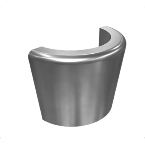 2A-4429 3412C V-Shaped Lock Retainer