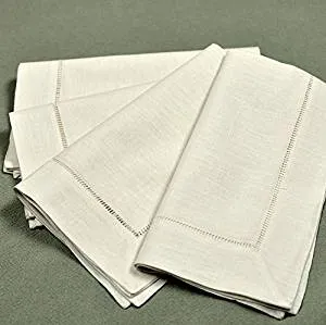 Linen Cotton Cocktail Napkins