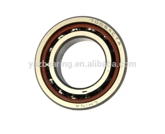 YAZ 7005 ACTA P5 angular contact ball bearings