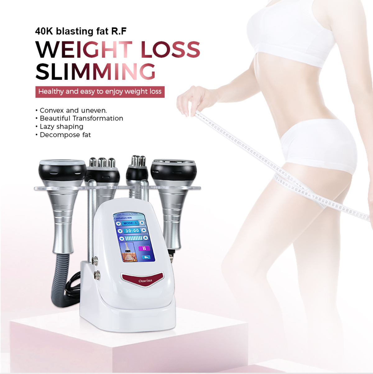 Omeina slimming beauty machine
