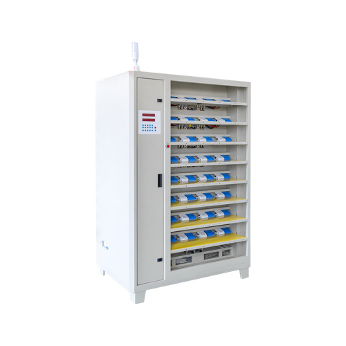 high rate discharge tester