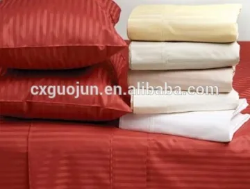100% polyester printed fabric embossed fabric bedsheet