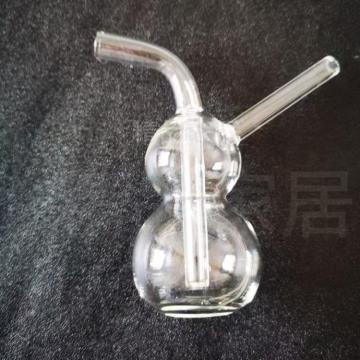 Conjunto de cachimbo de vidro de alta qualidade