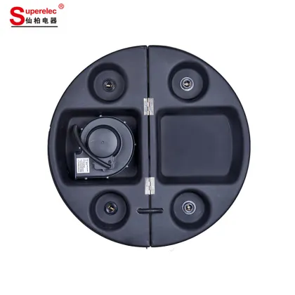Sky Dancer Air Blower CE Wind Dancer Blower Base