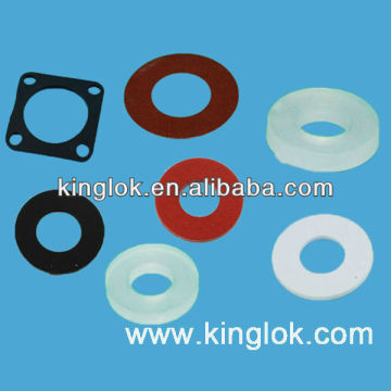 Nylon washer nylon flat washer round washer nylon shoulder bush, nylon bush