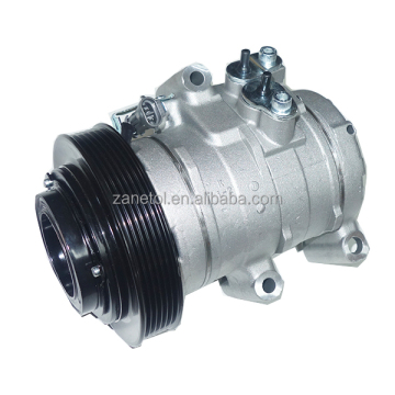 Compresor de A/C de Zanetol para GMC Canyon 25891795 y Colorado H3 2006-2010 1521194