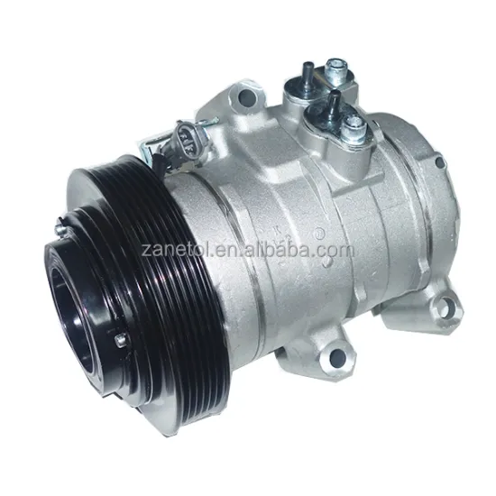 ZANETOL A/C Compressor for GMC Canyon 25891795 & Colorado H3 2006-2010 1521194