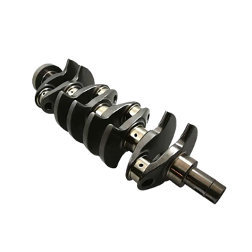 Custom Tuning 4340 Billet Crankshaft for BMW E60 E90 E92 N47