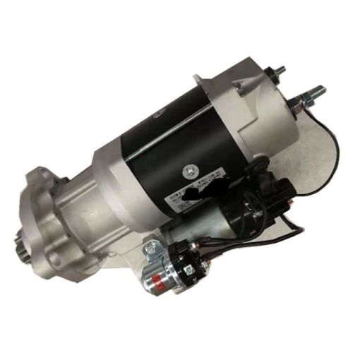 4VBE34RW3 Dieselmotor ISM11 Startmotor 5367753