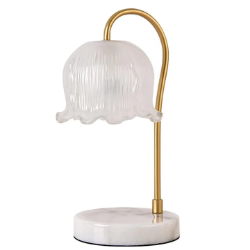 Candle Warmer Table Lamp