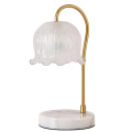 Lampe de table plus chaude