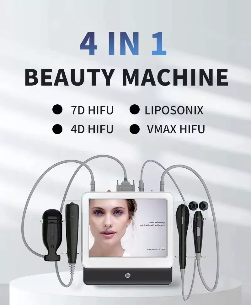 7D Hifu Machine