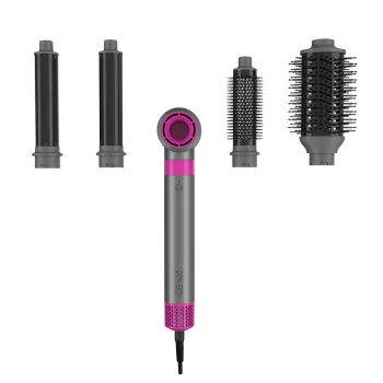 5-in-1 Hot Air Styler with BLDC Motor 110,000RPM - Factory Price Hairdryer Brush