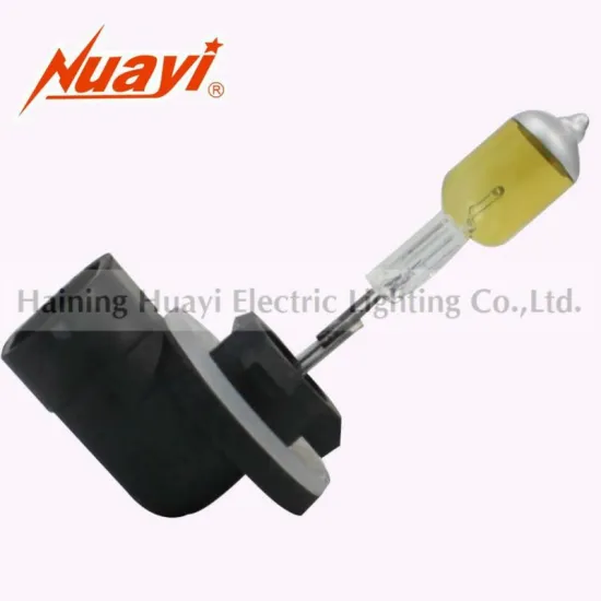 Quality halogen auto bulb 881, automobile fog lamp, Auto Quartz glass headlight bulb