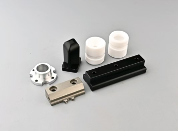 Customized Precision Machinery Parts Processing