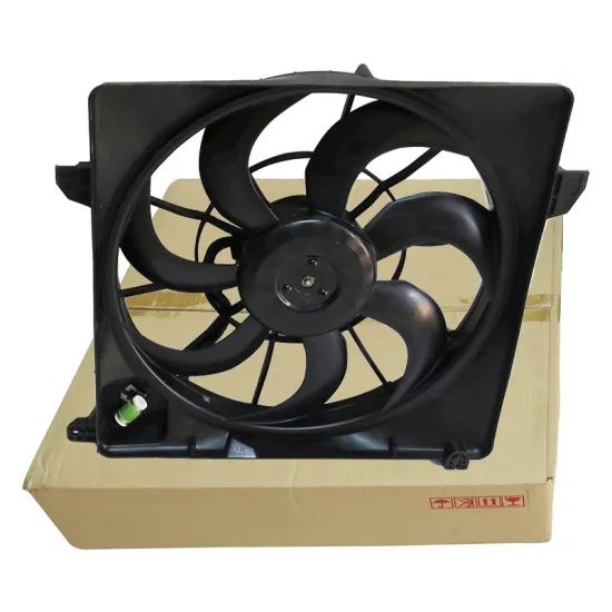 Original Quality OEM Radiator Cooling Fan for Kia Sorento 2009-2020 Models with 2.2 CRDI D4HB Engine