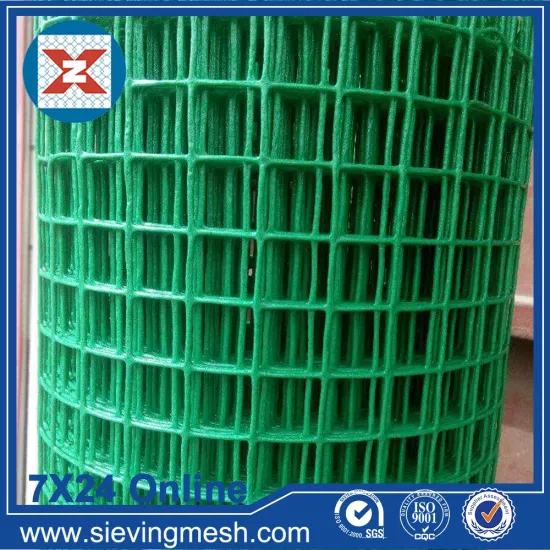 PVC Welded Wire Mesh Roll
