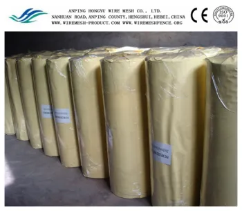 Welded Wire Mesh