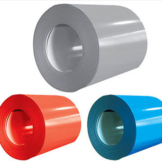 Pre-painted Galvanized Steel Coil