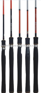 Fishing rod HSS