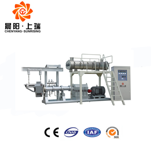 Dog Feed Production Line Pet snack extruder dog feed production line Manufactory