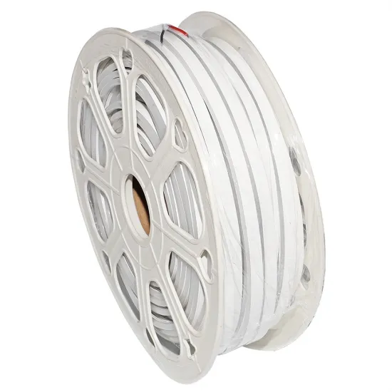 12V 24V Waterproof LED Silicone Neon Light Strip - DIY Holiday Decoration Rope Light