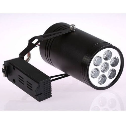 Ac 85-265v 7w Led Track Light Fixtures, High Efficiency 700lm Led Ceiling Lights For Work Station