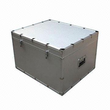 Toolbox, Made of Strong Aluminum, Easy to Transport