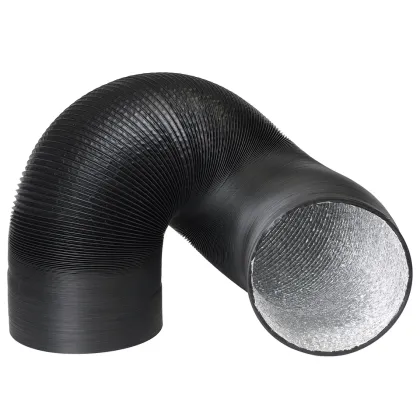 Aluminum PVC Combined Flexible Duct Air Ducts