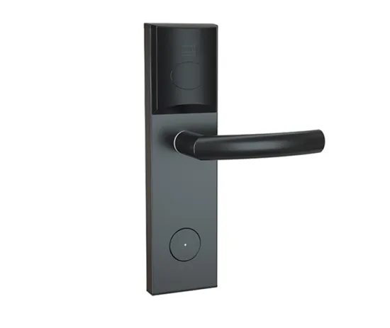 Secure RFID Card Hotel Door Locks: Advanced Smart Hotel Access Solutions